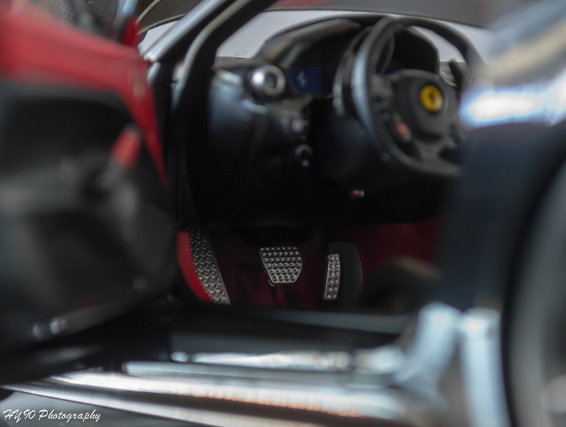 Illustration for article titled BBR Ferrari F12 Tdf Review (Picture heavy)